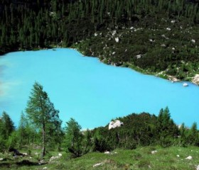 Lago di Sorapis