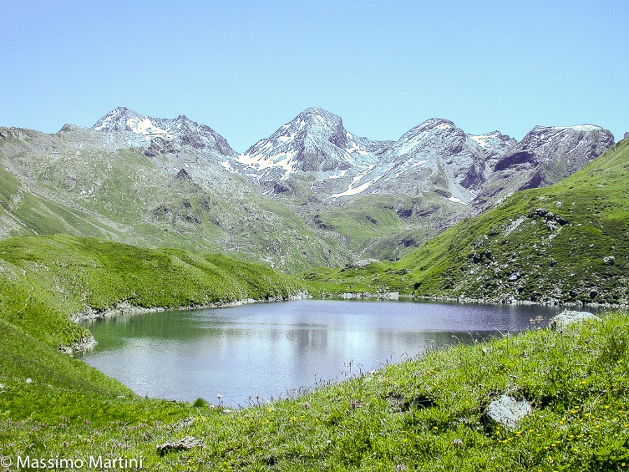 Lago di Lavodilec